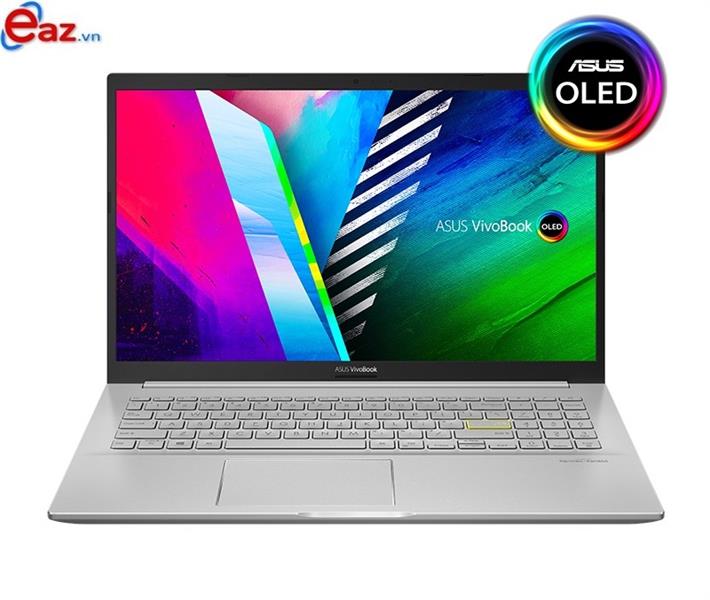 Asus VivoBook M513UA L1240T | AMD Ryzen™ 7 5700U | 8GB | 512GB SSD PCIe | AMD Radeon™ Graphics | Win 10 | 15.6 inch Full HD IPS OLED | Finger | 1121S